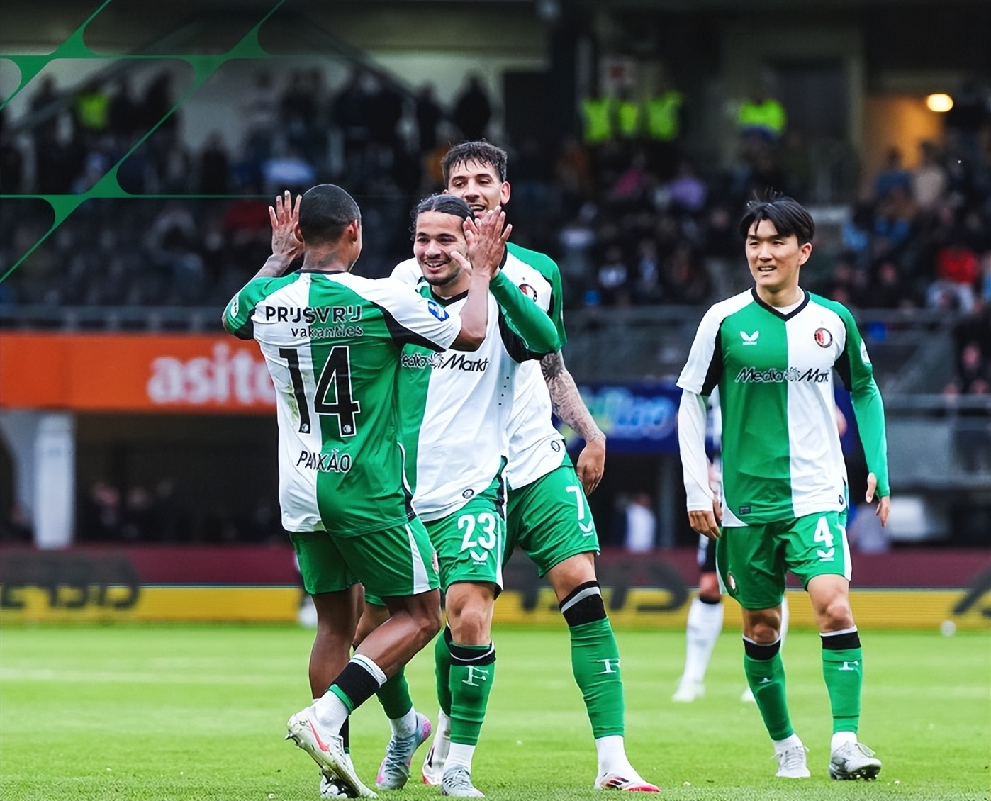 咪咕平台 -转折点！费耶诺德门线救险；CBA常规赛国际比赛日攻防权衡；球迷炸锅；控场能力受关注的简单介绍